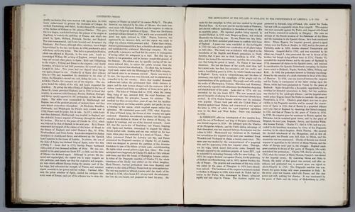 E169 - Text Page: (Continues pt.1) Nineteenth Period, Independence Of The United States - A.D. 1783