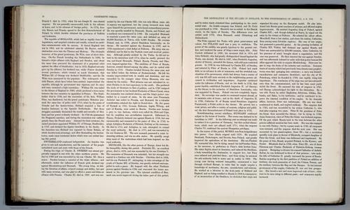 E169 - Text Page: (Continues pt.2) Nineteenth Period, Independence Of The United States - A.D. 1783