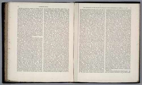 E169 - Text Page: (Continues pt.3) Nineteenth Period, Independence Of The United States - A.D. 1783