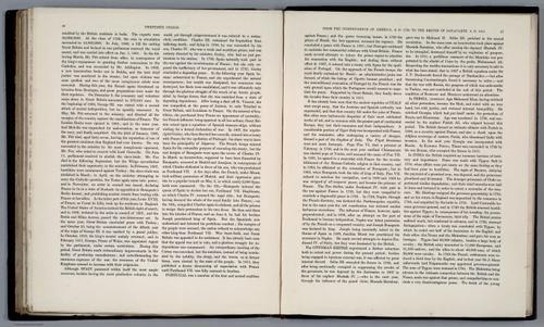 E169 - Text Page: (Continues pt.5) Twentieth Period from A.D. 1783 to A.D. 1811