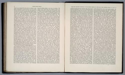 E169 - Text Page: (Continues pt.4) Twenty-First Period from A.D. 1811 to 1828