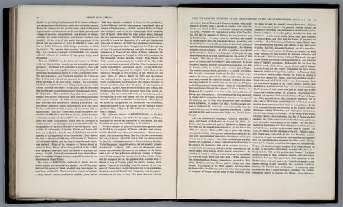 E169 - Text Page: (Continues pt.5) Twenty-First Period from A.D. 1811 to 1828