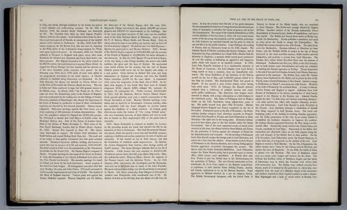 E169 - Text Page: (Continues pt.2) Twenty-Second period from A.D. 1828 to the Peace of Paris - 1856