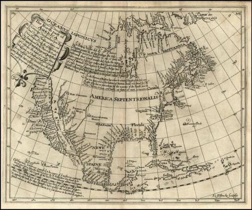 E170 - 1625 Henry Briggs - North America