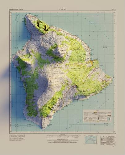 E173 - Hawaii USGS 1975