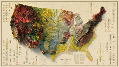 E173 - United States Geologic Composite