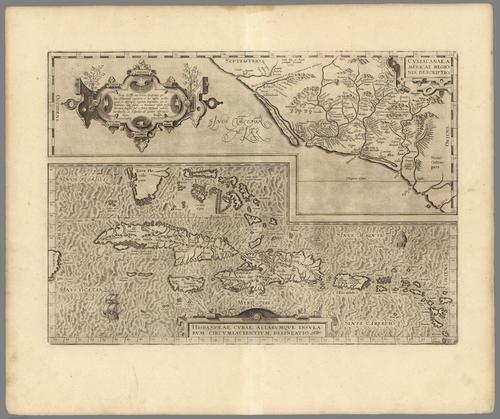 E179 - (8) Culiacanae (with) Hispaniolae, Cubae - 1579