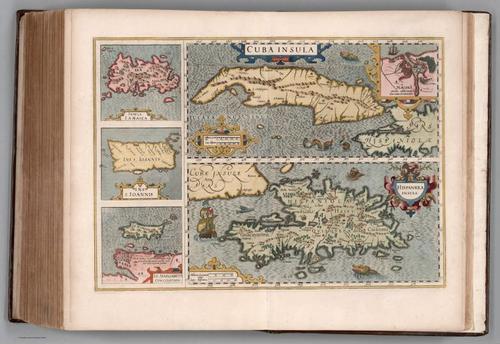 E179 - Cuba lnsula - 1623