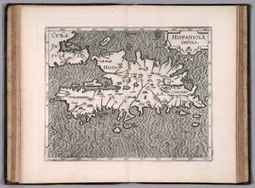 E179 - Hispaniola Insula - 1597