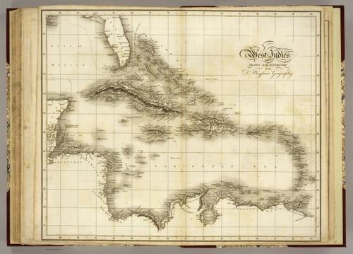 E179 - West Indies - 1814