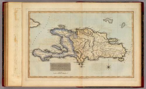 E179 - Hayti or Saint Domingo - 1823
