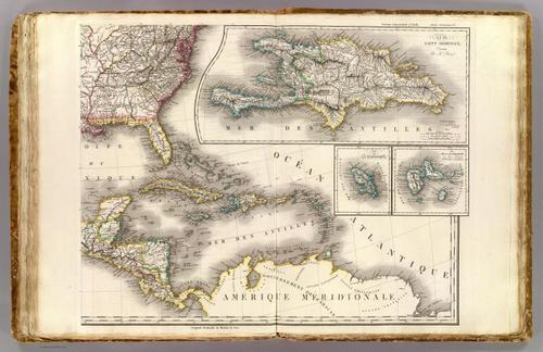 E179 - Amerique Septentrionale 4. - 1815