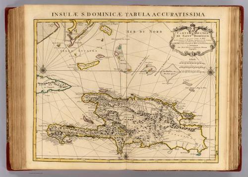 E179 - Saint Domingue - 1742