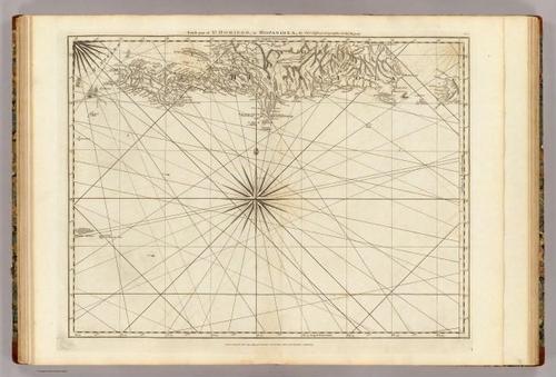  E179 - South part of St. Domingo, or Hispaniola - 1775