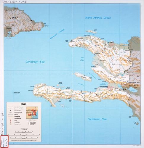 E180 - Haiti - 1994