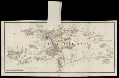 E180 - I. de St. Domingue - 1772