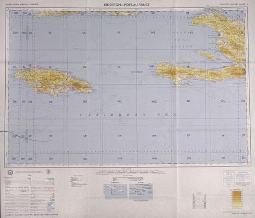 E180 - Kingston-Port-au-Prince - 1971