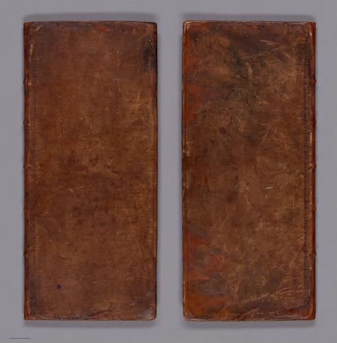 E182.001 - Covers: Composite World Atlas. London, George Willdey, c1732.