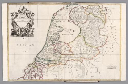 E182.027 - No. 25. The seven United Provinces