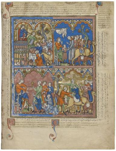 E183.6r - An Ironic Turn of Events, A Bounty, Tricks and Accusations