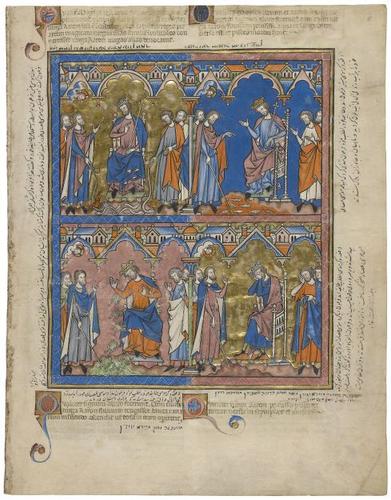 E183.8r - Divine Demands, The Nile Turned to Blood, Amphibian Assault, Vermin