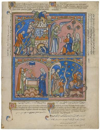 E183.14r - Just Desserts, Divine Favor, A Thanksgiving, Samson, Mightiest of Men