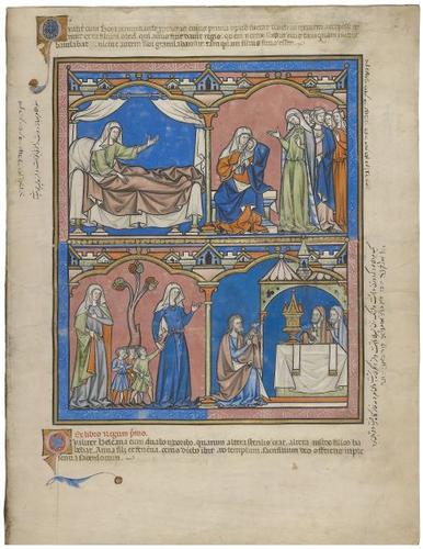 E183.19r - A Happy Ending, Journey to Shiloh
