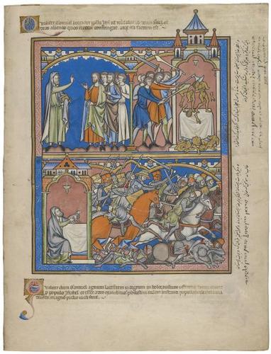 E183.22r - Repentance, Samuel's Sacrifice Assures Victory