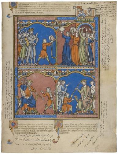 E183.29r - Saul's Envy, Madness, A Dangerous Post