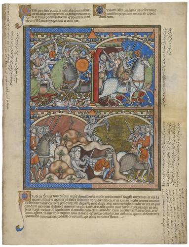 E183.33r - Keilah Liberated, Retreat, Royal Repose