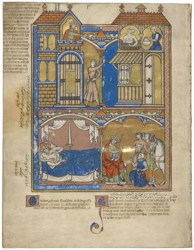 E183.41v - David's Lust, Adutlery, Damage Control