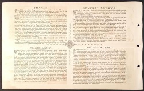 E186 - Arbuckle's World Atlas - P4