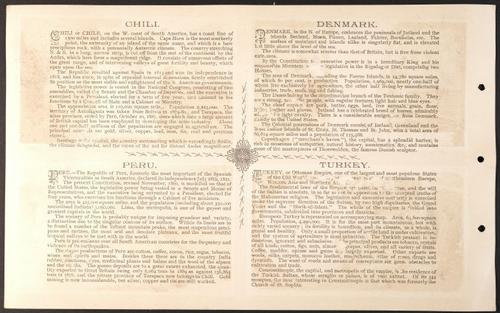 E186 - Arbuckle's World Atlas - P14