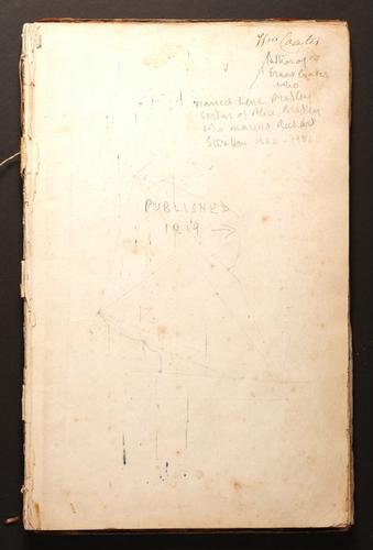 E191 – World Atlas early 1800s - 0047