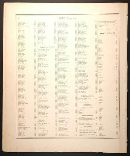 E192 – Illustrated Minnesota Atlas 1874 - 0069