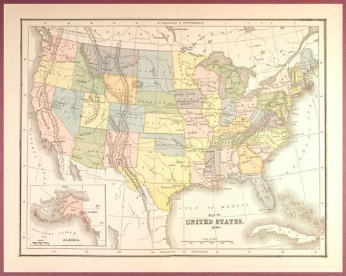 E193 – A Popular History of the United States 1888 - 0845 