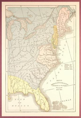 E193 – A Popular History of the United States 1888 - 0847