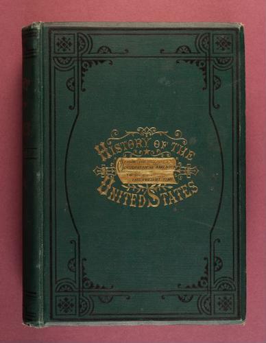 E193 – A Popular History of the United States 1888 - 0859