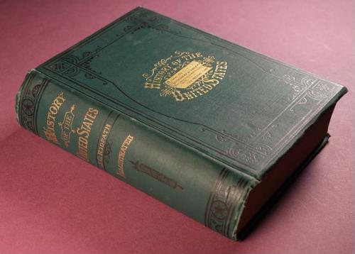 E193 – A Popular History of the United States 1888 - 0862