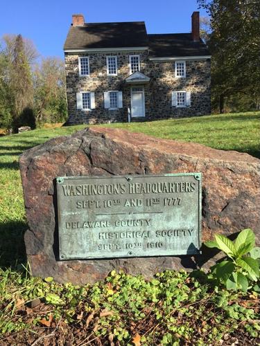 E195 - Washington's HQ