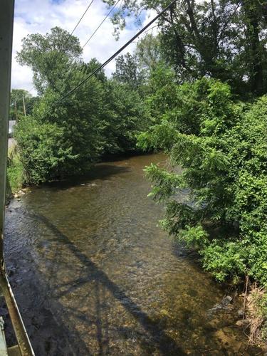 E195 - Jefferis Ford of Upper Brandywine Creek