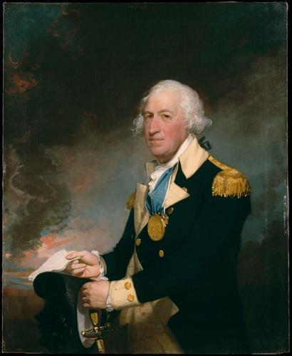 E195 - General Horatio Gates