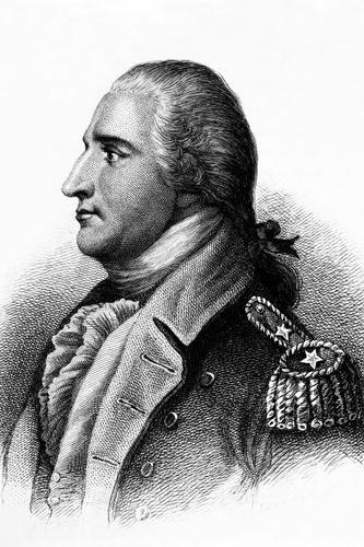 E195 - Benedict Arnold