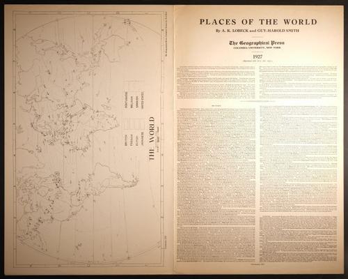 E197 - A.K. Lobeck Geography Pamphlets 1924 - 0056