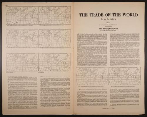 E197 - A.K. Lobeck Geography Pamphlets 1924 - 0960