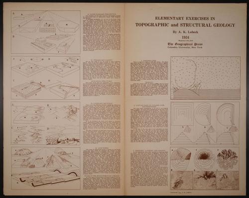 E197 - A.K. Lobeck Geography Pamphlets 1924 - 0968
