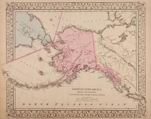 E198 - Northwest Passage, Arctic & North America - 0873