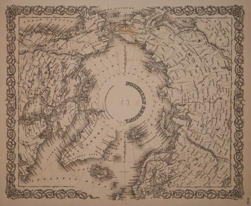 E198 - Northwest Passage, Arctic & North America - 0997