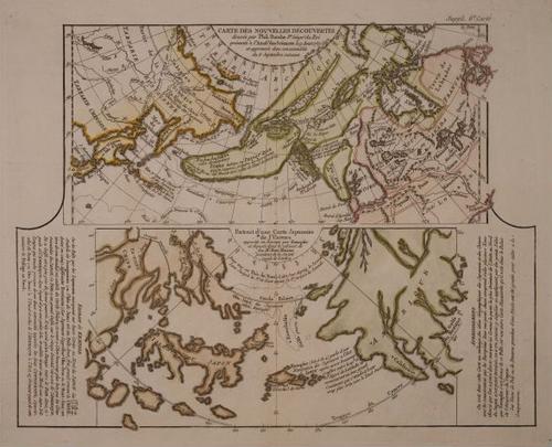 E198 - Northwest Passage, Arctic & North America - 1003