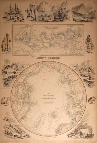 E198 - Northwest Passage, Arctic & North America - 0023